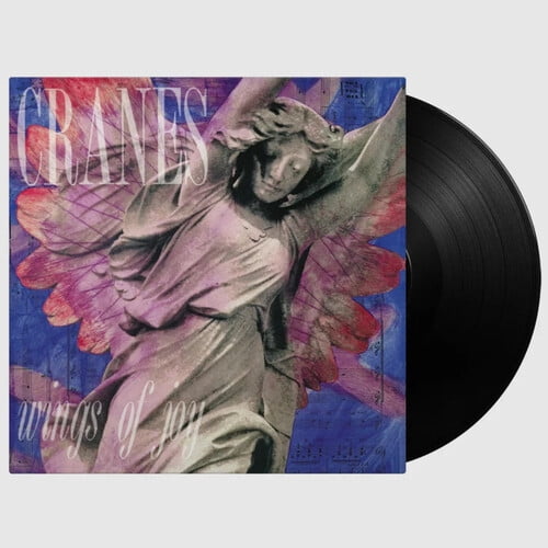 Cranes - Wings Of Joy - 180-Gram Black Vinyl - Music & Performance