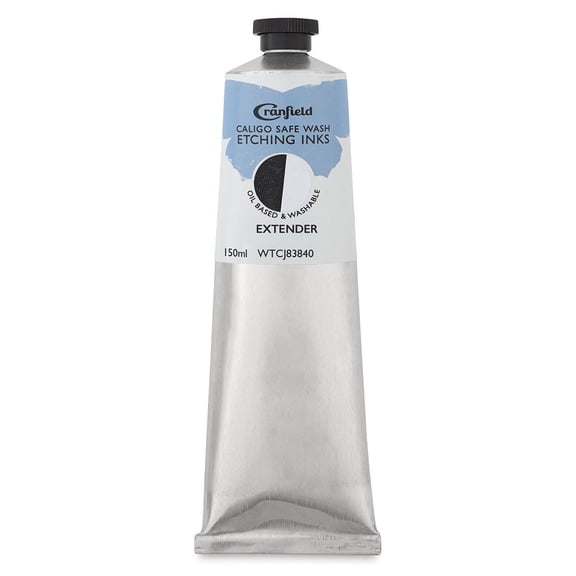 Cranfield Caligo Safe Wash Etching Ink Extender - 150 ml Tube