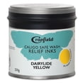thumbnail image 1 of Cranfield Caligo Safe Wash Relief Ink - Diarylide Yellow, 250 g, 1 of 1