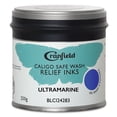 thumbnail image 1 of Cranfield Caligo Safe Wash Relief Ink - Ultramarine, 250 g, 1 of 1