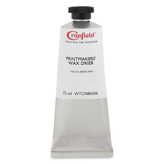 Cranfield Printmakers' Wax Drier - 75 ml, Tube