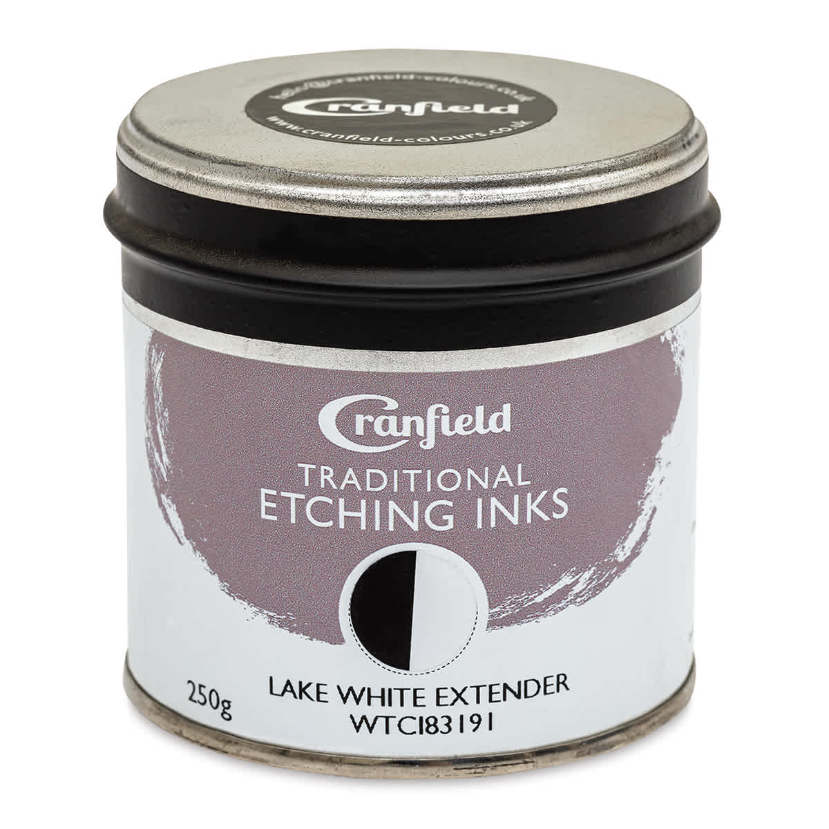 Expander Ink Cranfield Traditional Etching Ink Extender - Lake White, 250 g ...
