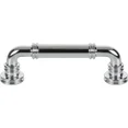 thumbnail image 1 of Cranford 3 3/4" Center To Center Bar Pull Polished Chrome, 1 of 1