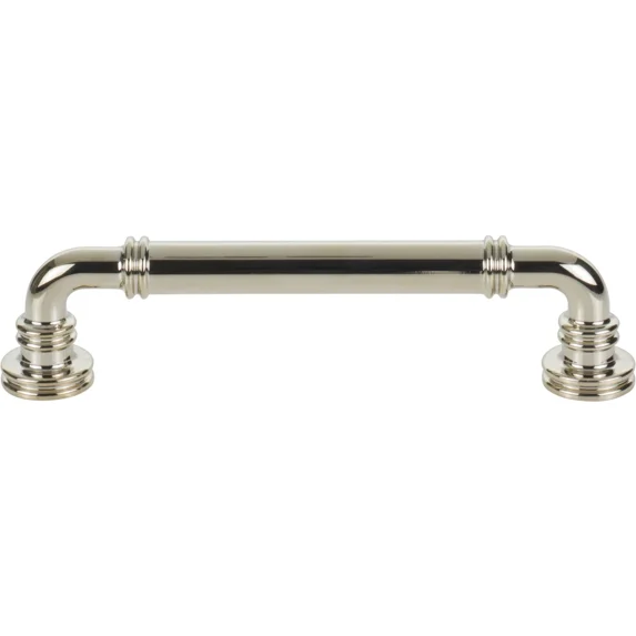 Cranford 5 1/16" Center To Center Bar Pull Polished Nickel
