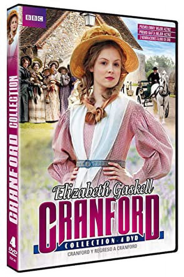 Elizabeth Gaskell Collection [DVD] 【公式通販】