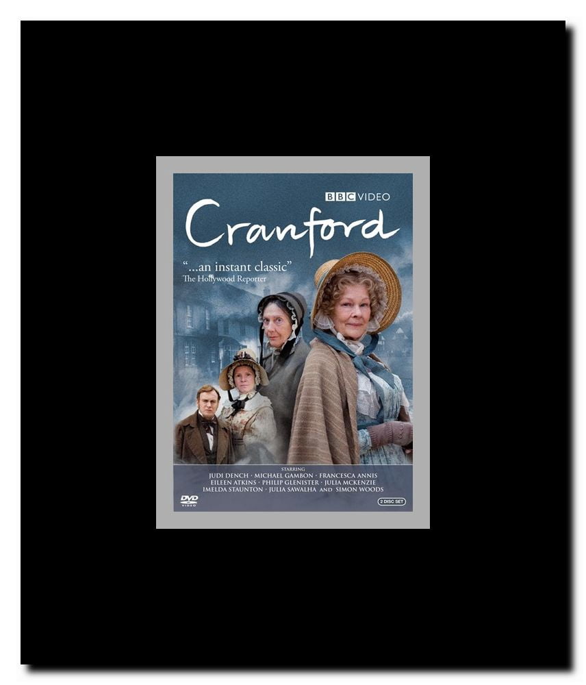Cranford Framed Movie Poster