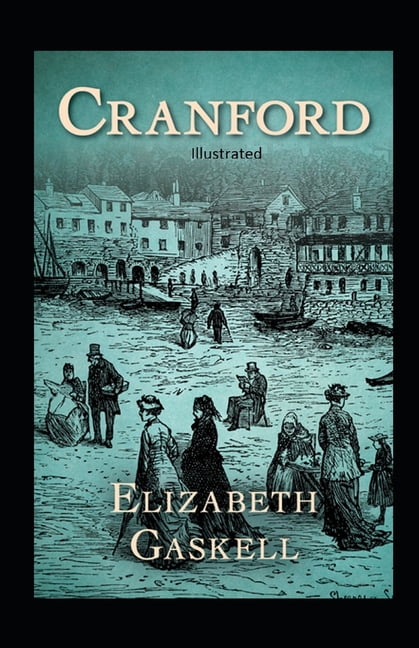 Cranford Illustrated (Paperback)