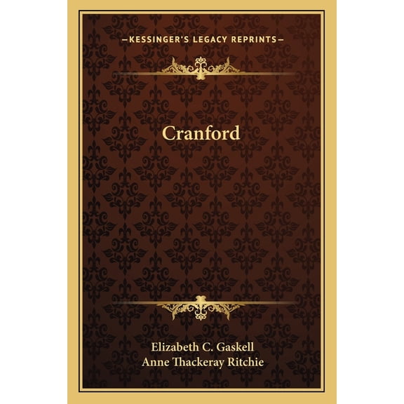 Cranford (Paperback)