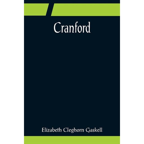Cranford, (Paperback)