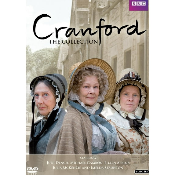 Cranford: The Collection (Cranford / Return to Cranford) (DVD) NEW