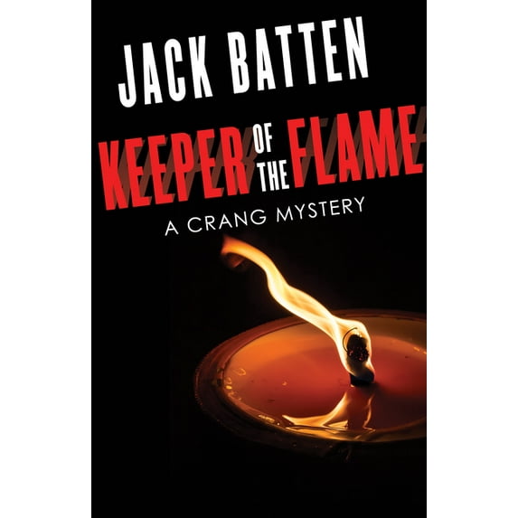 Crang Mystery Keeper of the Flame: A Crang Mystery, Book 6, (Paperback)