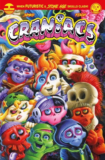 Craniacs, (Paperback)