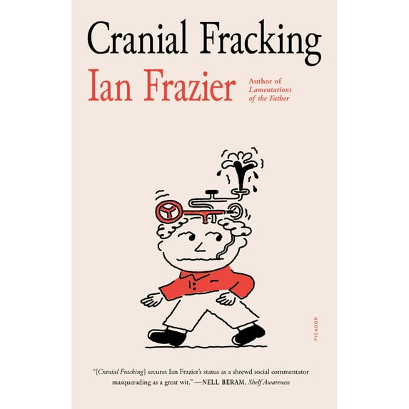 Cranial Fracking (Paperback)
