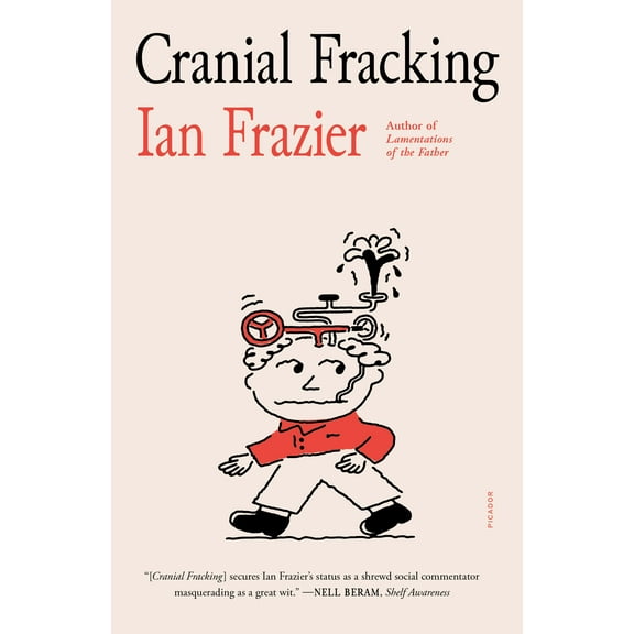 Cranial Fracking (Paperback)