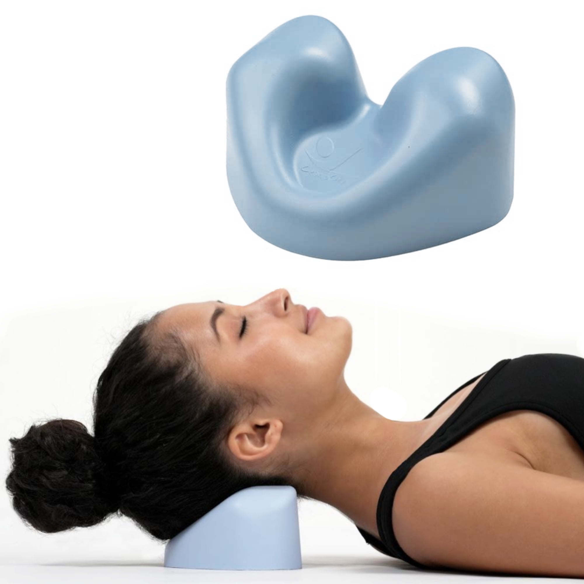 CranioCradle Home Therapy System, Sport - Relieves Head, Neck, Back & Shoulder Pain - Ease Symptoms Caused by Chronic Head & Neck Issues, Headaches, Migraines, TMJ Syndrome, Whiplash, Sciatica