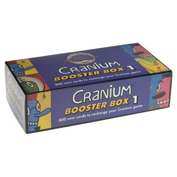 Cranium Booster Box 1