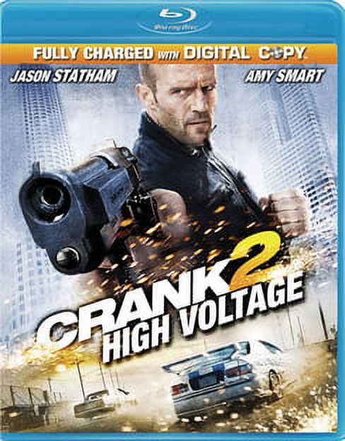 Crank 2: High Voltage (Blu-ray)
