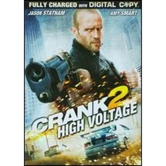 Pre-Owned Crank 2: High Voltage (Two-Disc Special Edition)