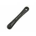 thumbnail image 1 of Crank Arm 170mm Black. for bicycles, bikes, for beach cruiser, mountain bike, track, fixies, fixed gear, 1 of 1
