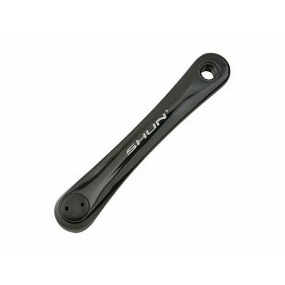 Crank Arm 170mm Black. for bicycles, bikes, for beach cruiser, mountain bike, track, fixies, fixed gear