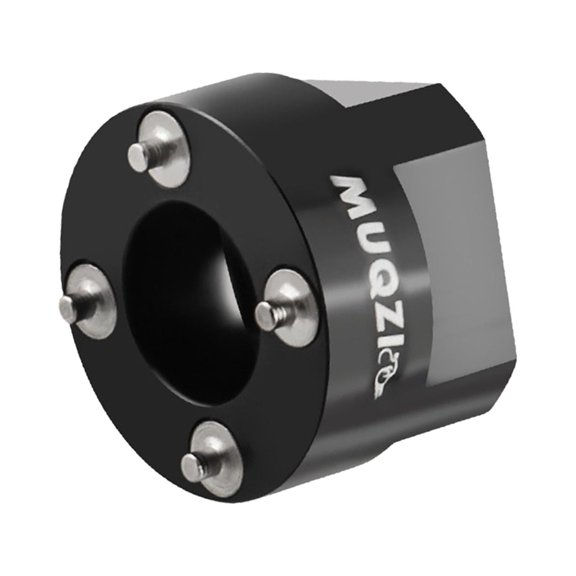 Crank Arm Cap Dub Installation Removal Tool Durable Repair Tool for Dub BB30 Black no Cover