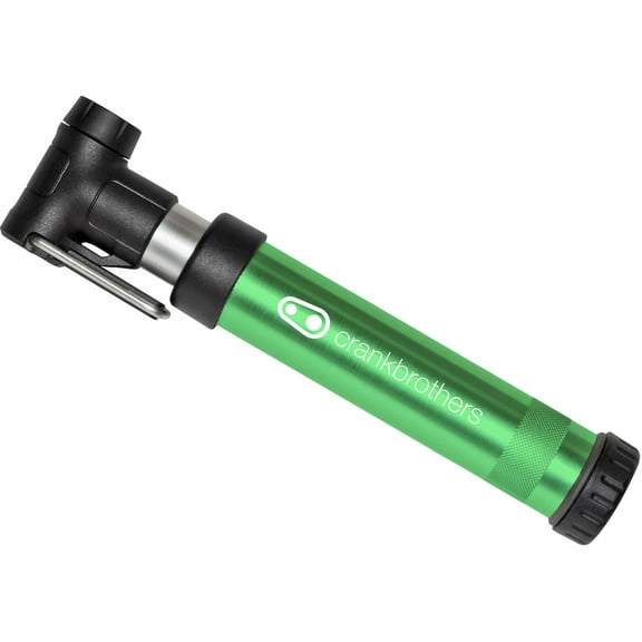 Crank Brothers Green S Gem Pump Road MTB Gravel