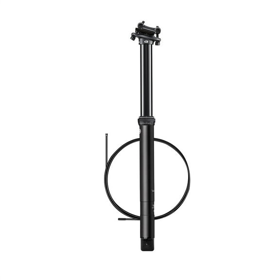 Crankbrothers Highline 7 Dropper Seatpost - 30.9, 150mm, Black