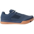thumbnail image 1 of Crank Brothers Mallet Lace Men's Shoe - Navy/Silver/Gum, Size 7, 1 of 4