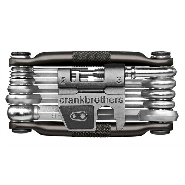 Crankbrothers M17 Multitool - Black 15960