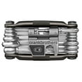 thumbnail image 1 of Crank Brothers Multi-19 Tool: Midnight Bike Bicycle Multitool, 1 of 6