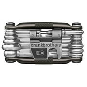 Crank Brothers Multi-19 Tool: Midnight Bike Bicycle Multitool