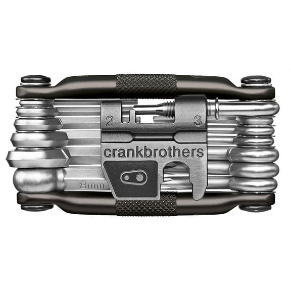 Crank Brothers Multi-19 Tool: Midnight Bike Bicycle Multitool