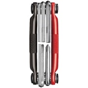 Crank Brothers Multi 5 Tool Black Red Hex 3mm 4mm 5mm 6mm Phillips 85g