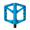 thumbnail image 1 of Crankbrothers Stamp 1 Large Blue Mountain Bike Pedals (16269), 1 of 3