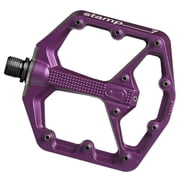 Crankbrothers Stamp 7 Pedals - Platform, Aluminum, 9/16, Purple, Small