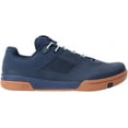 thumbnail image 1 of Crank Brothers Stamp Lace Men's Flat Shoe - Navy/Silver/Gum, Size 12, 1 of 2