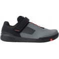 thumbnail image 1 of Crank Brothers Stamp SpeedLace Men's Flat Shoe - Gray/Red/Black, Size 12, 1 of 6