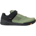 thumbnail image 1 of Crank Brothers Stamp SpeedLace Men's Flat Shoe - Green/Orange/Black, Size 12.5, 1 of 6