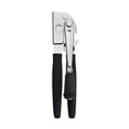 thumbnail image 1 of Crank Can Openers Manual, Hand Crank Can Opening Tool, Heavy Duty Folding Hand Crank Can Opener Smooth Edge with Comfortable Long Handles, Fit All Size Cans, Large Cans, 1 of 4