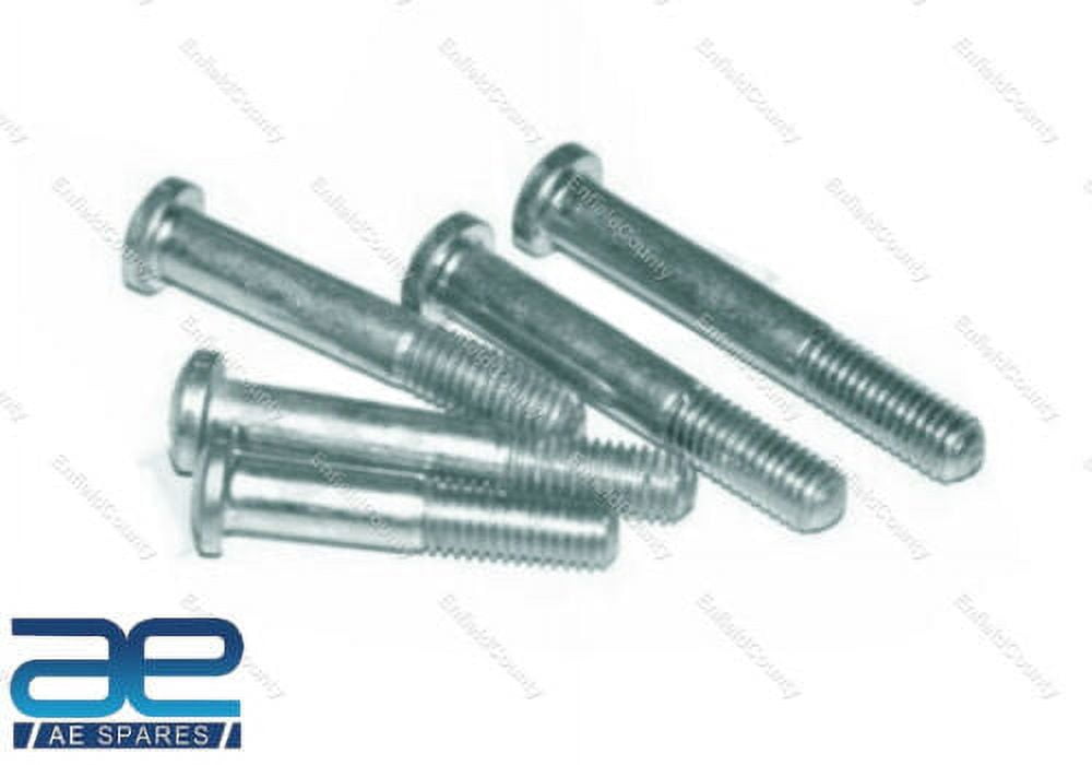 Crank Case Clutch Case Cover Screw Kit Set of 5X For Jawa 250 350 Motorcycle
