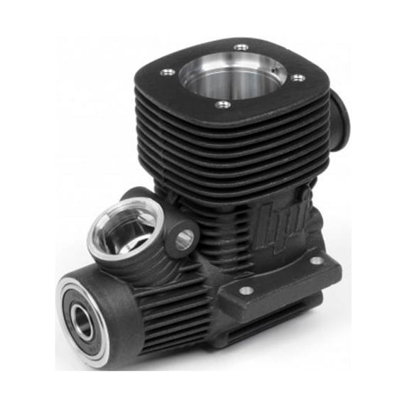 Crank Case F4.6 - Black