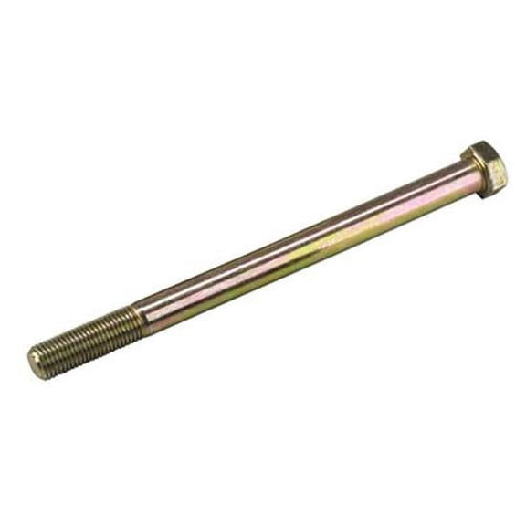 Crank Drive Mandrel Bolt, Grade-8, 7/16-20 x 5 Inch