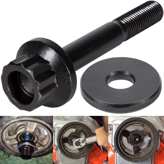 Crank Harmonic Balancer Bolt for ARP 234-2503 Chevy LS1 LS2 LS3 LS6 6.0 6.2L