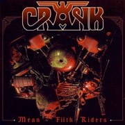 Crank - Mean Filth Riders - Music & Performance - Vinyl