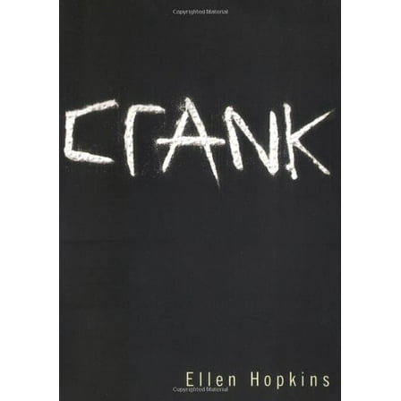 Pre-Owned Crank (Paperback) 0689865198 9780689865190