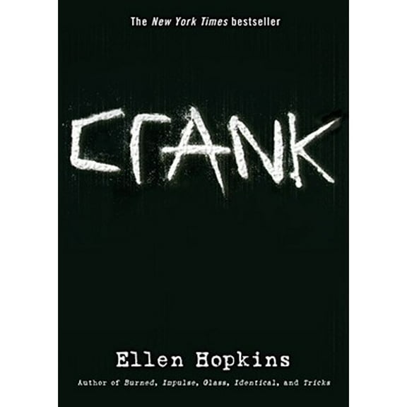Pre-Owned Crank (Paperback) 0689865198 9780689865190