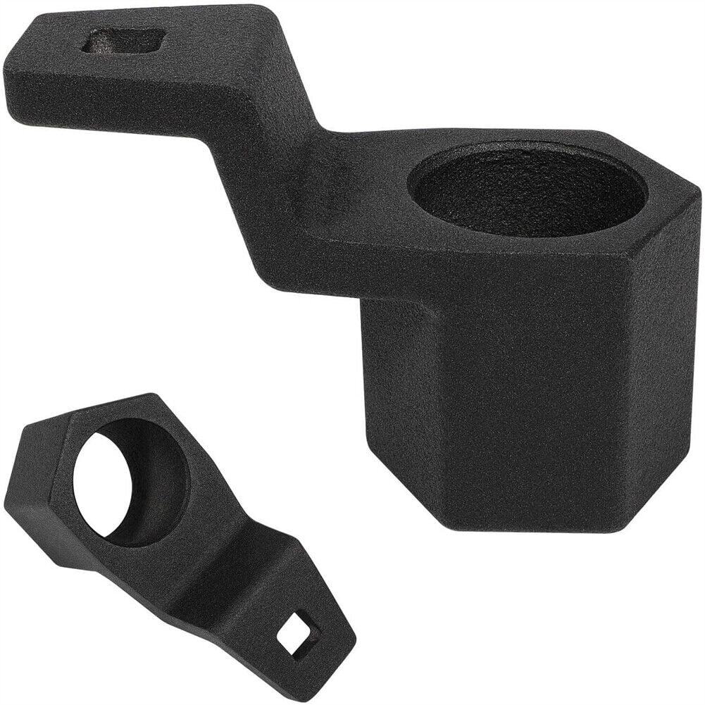 Crank Pulley Wrench Holder Crankshaft Pulley Removal Tool 50mm For