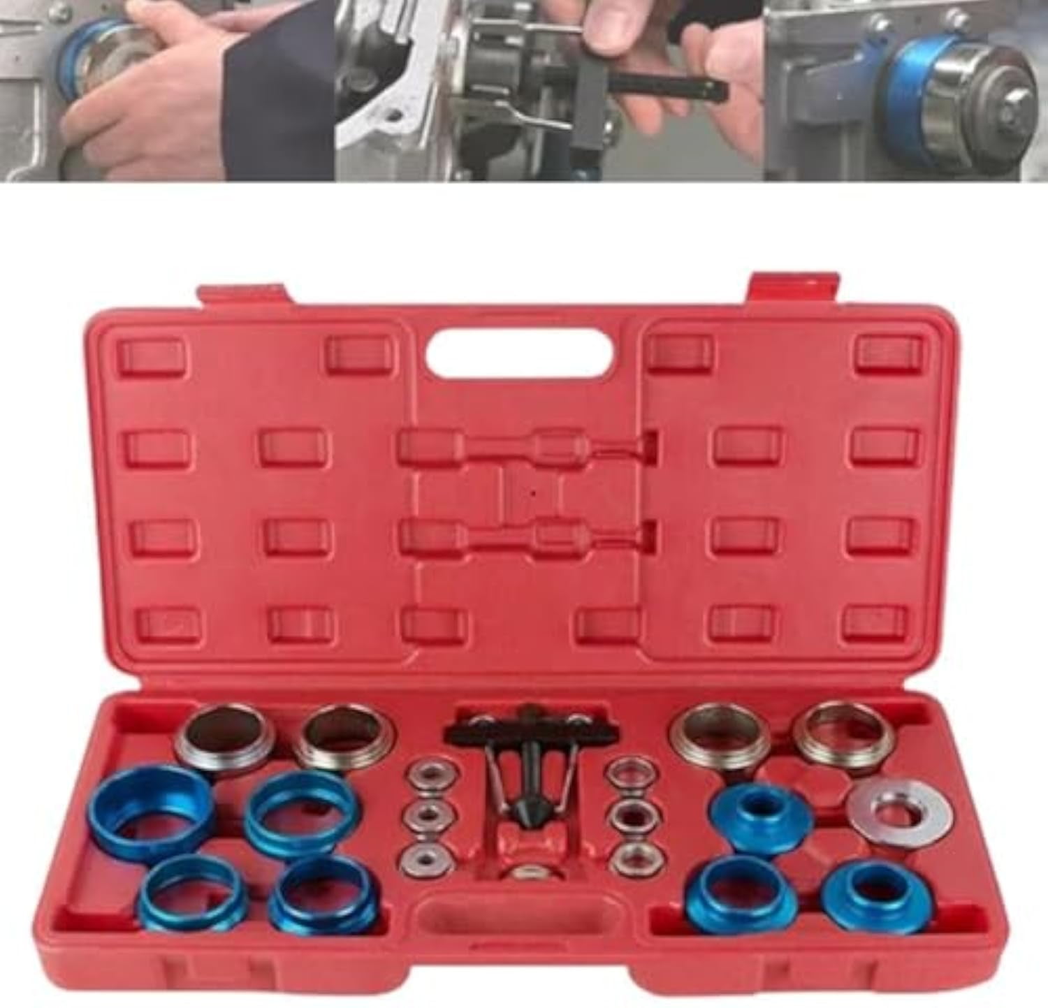 Crankshaft Oil Seal Remover,Crankshaft Camshaft Oil Seal Car Hand Tool