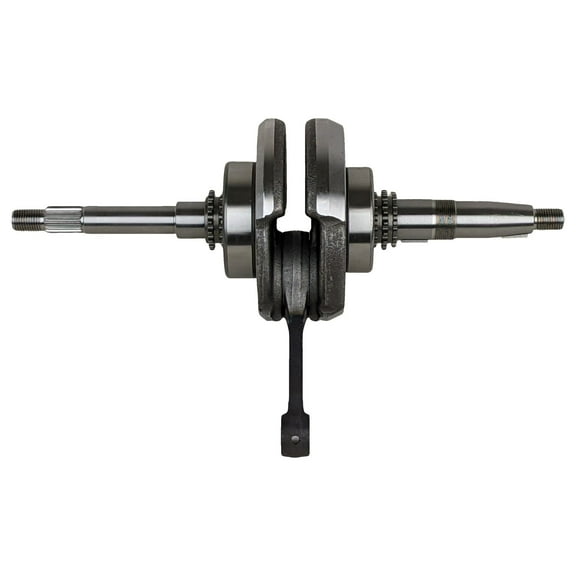 Crank Shaft Assembly for Engine GY6 170cc Short Case with Internal Reverse Fits Most Coolsport Roketa TaoTao Kazuma Sunl Honda Chinese Scooters