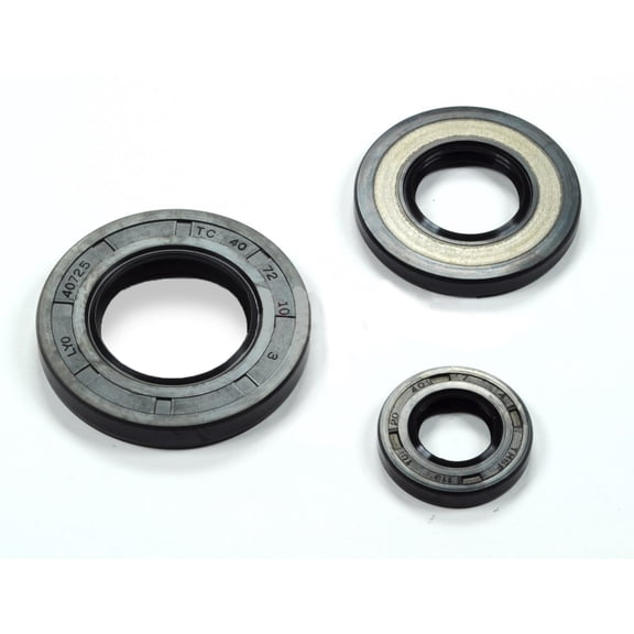 Crank Shaft End Oil Seal Kit Sea Doo 787 800 Carb & RFI XP SPX GSX GTX 3D GTI